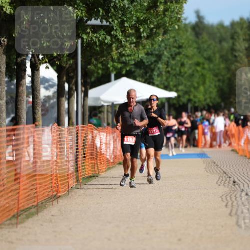 07.09.2025 - 19. Norderstedt Triathlon Michael Strokosch http://msf.ph/oto/8750747 07.09.2025 10:31:32 Laufen  meine-sportfotos.de