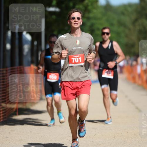 07.09.2025 - 19. Norderstedt Triathlon Michael Strokosch http://msf.ph/oto/8750749 07.09.2025 12:44:10 Laufen 212, 701, 850 meine-sportfotos.de