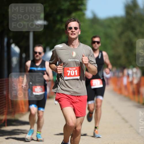 07.09.2025 - 19. Norderstedt Triathlon Michael Strokosch http://msf.ph/oto/8750764 07.09.2025 12:44:11 Laufen 212, 701, 850 meine-sportfotos.de