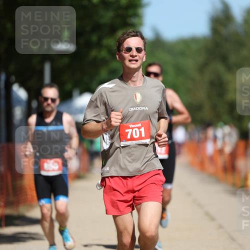 07.09.2025 - 19. Norderstedt Triathlon Michael Strokosch http://msf.ph/oto/8750769 07.09.2025 12:44:11 Laufen 212, 701, 850 meine-sportfotos.de
