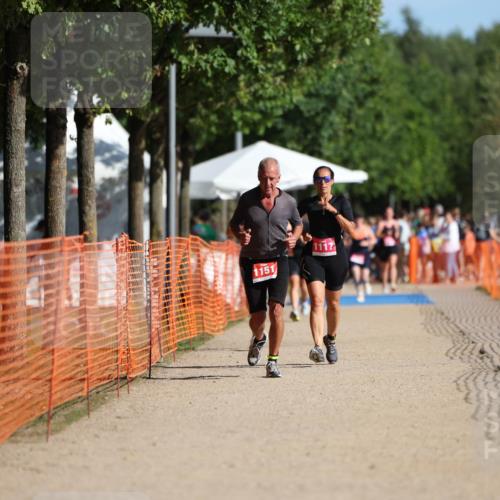 07.09.2025 - 19. Norderstedt Triathlon Michael Strokosch http://msf.ph/oto/8750771 07.09.2025 10:31:33 Laufen  meine-sportfotos.de