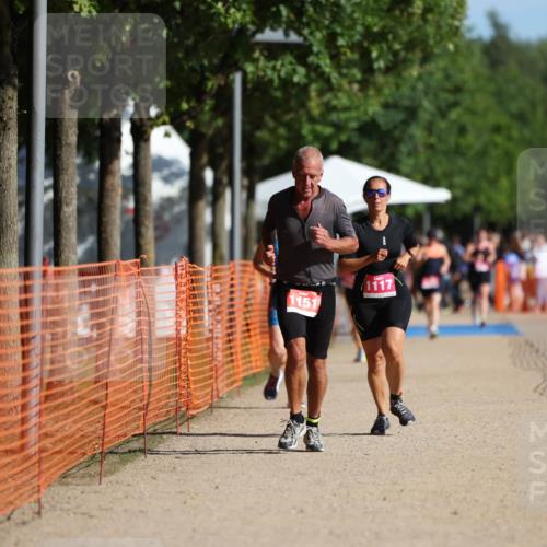 07.09.2025 - 19. Norderstedt Triathlon Michael Strokosch http://msf.ph/oto/8750805 07.09.2025 10:31:36 Laufen 1117, 1151 meine-sportfotos.de