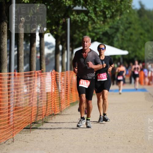 07.09.2025 - 19. Norderstedt Triathlon Michael Strokosch http://msf.ph/oto/8750811 07.09.2025 10:31:36 Laufen 1117, 1151 meine-sportfotos.de