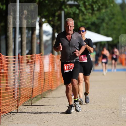 07.09.2025 - 19. Norderstedt Triathlon Michael Strokosch http://msf.ph/oto/8750833 07.09.2025 10:31:38 Laufen 1117, 1119, 1151 meine-sportfotos.de