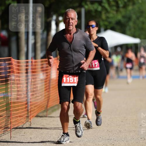07.09.2025 - 19. Norderstedt Triathlon Michael Strokosch http://msf.ph/oto/8750852 07.09.2025 10:31:40 Laufen 1117, 1119, 1151 meine-sportfotos.de