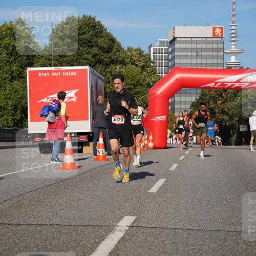 07.09.2025 - BARMER Alsterlauf Yannick Fuchs http://msf.ph/oto/8751008 07.09.2025 09:35:23 Laufen 3079, 6335, 4042 meine-sportfotos.de