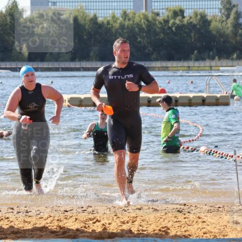 07.09.2025 - 19. Norderstedt Triathlon Luisa Fischer http://msf.ph/oto/8751019 07.09.2025 11:18:23 Schwimmen 253, 278, 1305 meine-sportfotos.de