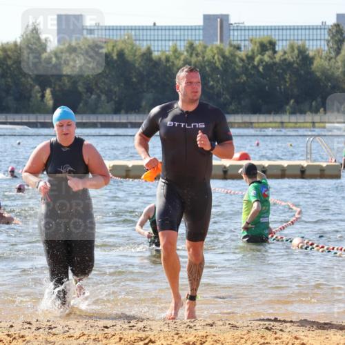 07.09.2025 - 19. Norderstedt Triathlon Luisa Fischer http://msf.ph/oto/8751027 07.09.2025 11:18:24 Schwimmen 253, 278, 1305 meine-sportfotos.de