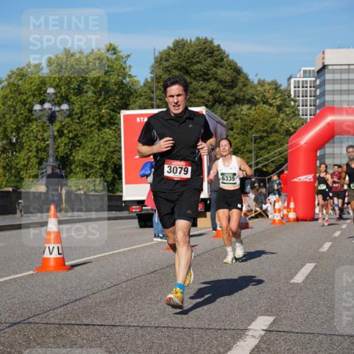 07.09.2025 - BARMER Alsterlauf Yannick Fuchs http://msf.ph/oto/8751034 07.09.2025 09:35:24 Laufen 3079, 6335, 4042 meine-sportfotos.de