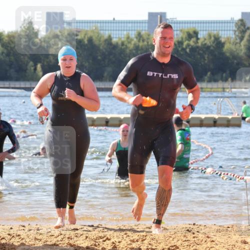 07.09.2025 - 19. Norderstedt Triathlon Luisa Fischer http://msf.ph/oto/8751039 07.09.2025 11:18:25 Schwimmen 148, 253, 278, 1305 meine-sportfotos.de