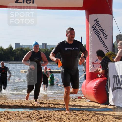 07.09.2025 - 19. Norderstedt Triathlon Luisa Fischer http://msf.ph/oto/8751063 07.09.2025 11:18:27 Schwimmen 148, 253, 278, 1305, 1306 meine-sportfotos.de
