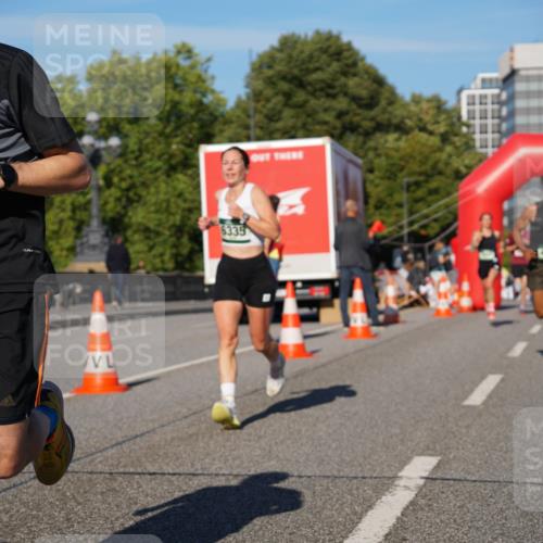 07.09.2025 - BARMER Alsterlauf Yannick Fuchs http://msf.ph/oto/8751076 07.09.2025 09:35:25 Laufen 36, 3079, 6335 meine-sportfotos.de