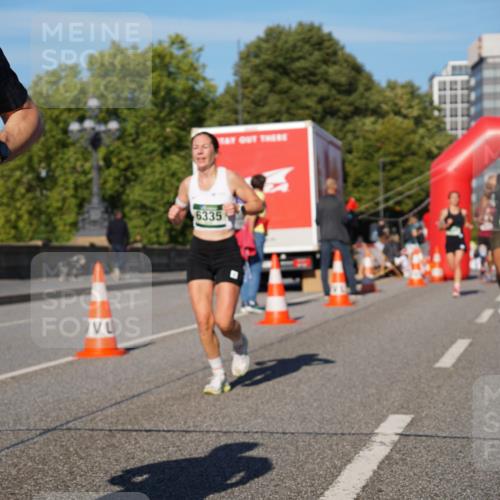 07.09.2025 - BARMER Alsterlauf Yannick Fuchs http://msf.ph/oto/8751080 07.09.2025 09:35:25 Laufen 5, 079, 6335 meine-sportfotos.de