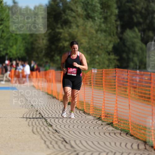 07.09.2025 - 19. Norderstedt Triathlon Michael Strokosch http://msf.ph/oto/8751088 07.09.2025 10:31:58 Laufen 1118, 1129 meine-sportfotos.de