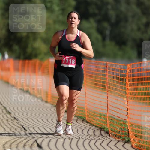 07.09.2025 - 19. Norderstedt Triathlon Michael Strokosch http://msf.ph/oto/8751122 07.09.2025 10:32:02 Laufen 1118 meine-sportfotos.de