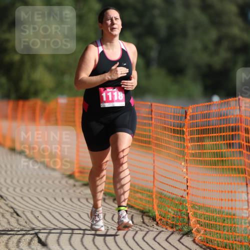 07.09.2025 - 19. Norderstedt Triathlon Michael Strokosch http://msf.ph/oto/8751137 07.09.2025 10:32:02 Laufen 1118 meine-sportfotos.de