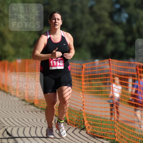 07.09.2025 - 19. Norderstedt Triathlon Michael Strokosch http://msf.ph/oto/8751149 07.09.2025 10:32:03 Laufen 1118 meine-sportfotos.de