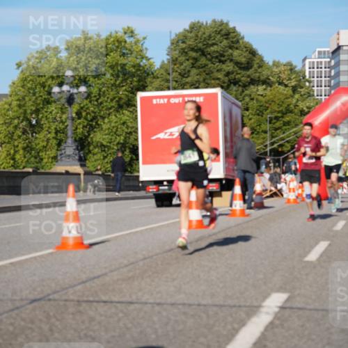 07.09.2025 - BARMER Alsterlauf Yannick Fuchs http://msf.ph/oto/8751166 07.09.2025 09:35:28 Laufen  meine-sportfotos.de