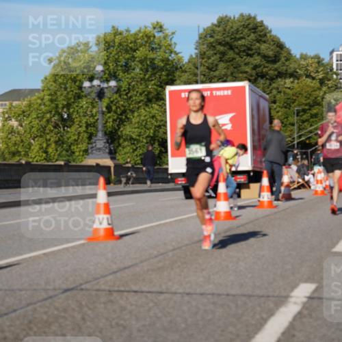 07.09.2025 - BARMER Alsterlauf Yannick Fuchs http://msf.ph/oto/8751181 07.09.2025 09:35:28 Laufen  meine-sportfotos.de