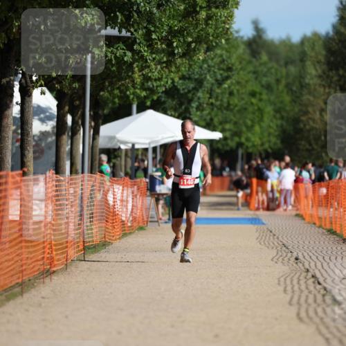 07.09.2025 - 19. Norderstedt Triathlon Michael Strokosch http://msf.ph/oto/8751217 07.09.2025 10:32:38 Laufen  meine-sportfotos.de