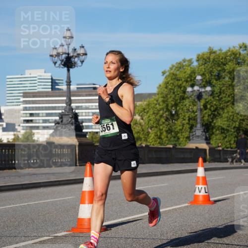 07.09.2025 - BARMER Alsterlauf Yannick Fuchs http://msf.ph/oto/8751228 07.09.2025 09:35:30 Laufen 3561 meine-sportfotos.de