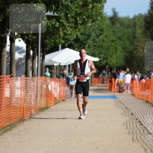 07.09.2025 - 19. Norderstedt Triathlon Michael Strokosch http://msf.ph/oto/8751231 07.09.2025 10:32:39 Laufen  meine-sportfotos.de