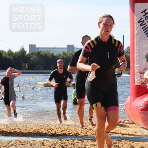 07.09.2025 - 19. Norderstedt Triathlon Luisa Fischer http://msf.ph/oto/8751232 07.09.2025 11:18:45 Schwimmen 191, 299, 801, 822, 826, 1217 meine-sportfotos.de