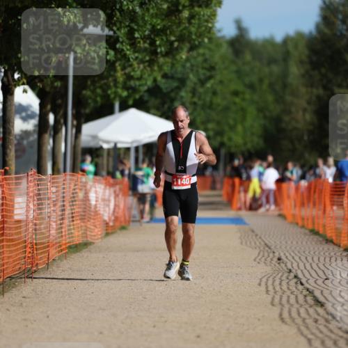 07.09.2025 - 19. Norderstedt Triathlon Michael Strokosch http://msf.ph/oto/8751250 07.09.2025 10:32:40 Laufen 1140 meine-sportfotos.de