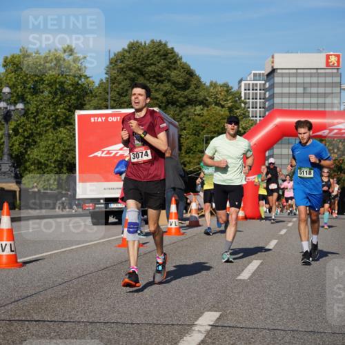 07.09.2025 - BARMER Alsterlauf Yannick Fuchs http://msf.ph/oto/8751257 07.09.2025 09:35:31 Laufen 3074, 5118 meine-sportfotos.de