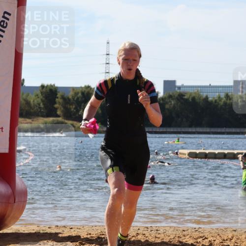 07.09.2025 - 19. Norderstedt Triathlon Luisa Fischer http://msf.ph/oto/8751264 07.09.2025 11:18:48 Schwimmen 191, 299, 801, 822, 826, 1217 meine-sportfotos.de