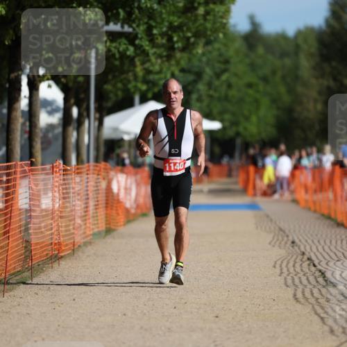 07.09.2025 - 19. Norderstedt Triathlon Michael Strokosch http://msf.ph/oto/8751288 07.09.2025 10:32:42 Laufen 1140 meine-sportfotos.de