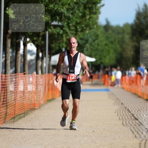 07.09.2025 - 19. Norderstedt Triathlon Michael Strokosch http://msf.ph/oto/8751302 07.09.2025 10:32:43 Laufen 1140 meine-sportfotos.de