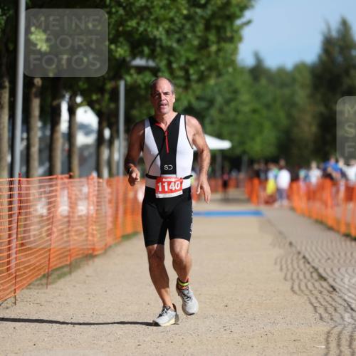 07.09.2025 - 19. Norderstedt Triathlon Michael Strokosch http://msf.ph/oto/8751308 07.09.2025 10:32:44 Laufen 1140 meine-sportfotos.de