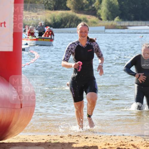 07.09.2025 - 19. Norderstedt Triathlon Luisa Fischer http://msf.ph/oto/8751363 07.09.2025 11:19:02 Schwimmen 155, 184 meine-sportfotos.de
