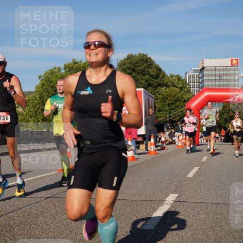 07.09.2025 - BARMER Alsterlauf Yannick Fuchs http://msf.ph/oto/8751427 07.09.2025 09:35:37 Laufen 2231, 4303 meine-sportfotos.de