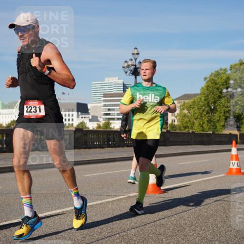 07.09.2025 - BARMER Alsterlauf Yannick Fuchs http://msf.ph/oto/8751443 07.09.2025 09:35:38 Laufen 1111, 2231 meine-sportfotos.de