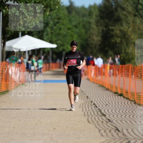 07.09.2025 - 19. Norderstedt Triathlon Michael Strokosch http://msf.ph/oto/8751449 07.09.2025 10:33:09 Laufen 1115 meine-sportfotos.de
