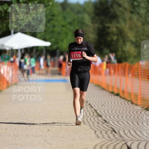 07.09.2025 - 19. Norderstedt Triathlon Michael Strokosch http://msf.ph/oto/8751476 07.09.2025 10:33:11 Laufen 1115 meine-sportfotos.de