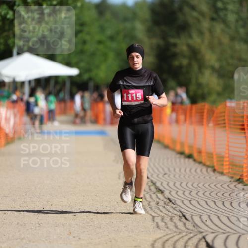 07.09.2025 - 19. Norderstedt Triathlon Michael Strokosch http://msf.ph/oto/8751485 07.09.2025 10:33:12 Laufen 1115 meine-sportfotos.de