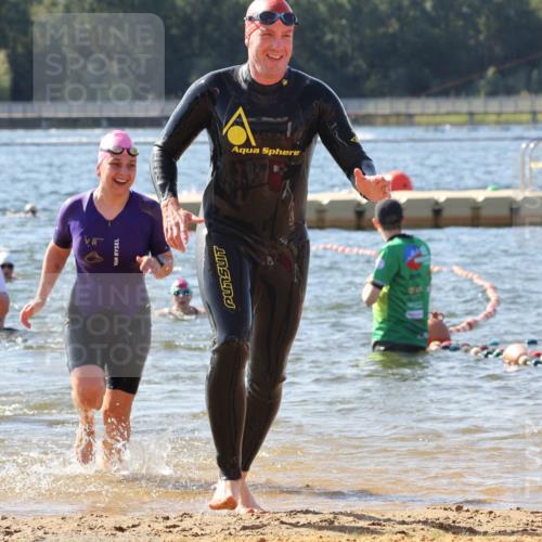 07.09.2025 - 19. Norderstedt Triathlon Luisa Fischer http://msf.ph/oto/8751497 07.09.2025 11:19:25 Schwimmen 201, 303, 815, 1246, 1265 meine-sportfotos.de