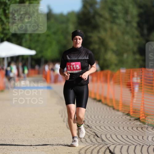 07.09.2025 - 19. Norderstedt Triathlon Michael Strokosch http://msf.ph/oto/8751501 07.09.2025 10:33:13 Laufen 1115 meine-sportfotos.de