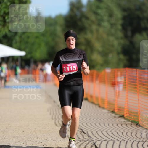 07.09.2025 - 19. Norderstedt Triathlon Michael Strokosch http://msf.ph/oto/8751508 07.09.2025 10:33:13 Laufen 1115 meine-sportfotos.de