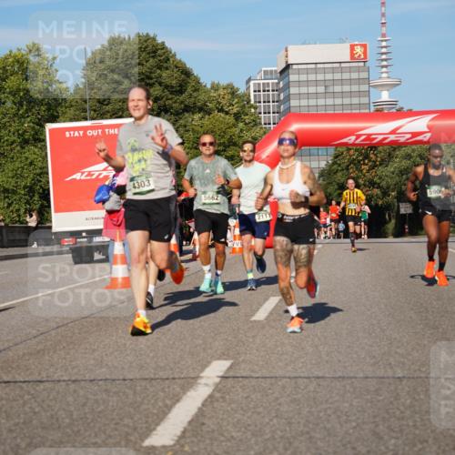 07.09.2025 - BARMER Alsterlauf Yannick Fuchs http://msf.ph/oto/8751514 07.09.2025 09:35:40 Laufen 1, 4303, 5662, 2111, 5906 meine-sportfotos.de