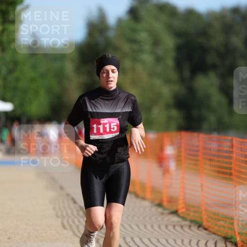 07.09.2025 - 19. Norderstedt Triathlon Michael Strokosch http://msf.ph/oto/8751525 07.09.2025 10:33:14 Laufen 1115 meine-sportfotos.de
