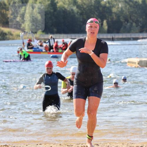 07.09.2025 - 19. Norderstedt Triathlon Luisa Fischer http://msf.ph/oto/8751554 07.09.2025 11:19:33 Schwimmen 201, 815, 1246, 1265, 1368 meine-sportfotos.de