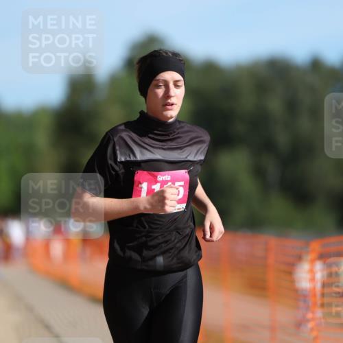 07.09.2025 - 19. Norderstedt Triathlon Michael Strokosch http://msf.ph/oto/8751559 07.09.2025 10:33:15 Laufen 1115 meine-sportfotos.de