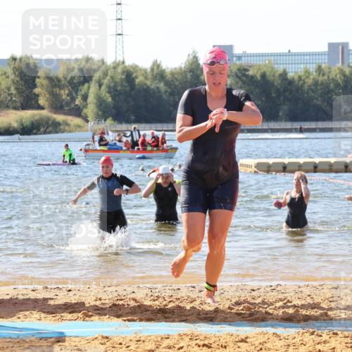 07.09.2025 - 19. Norderstedt Triathlon Luisa Fischer http://msf.ph/oto/8751567 07.09.2025 11:19:35 Schwimmen 815, 1246, 1265, 1267, 1368 meine-sportfotos.de