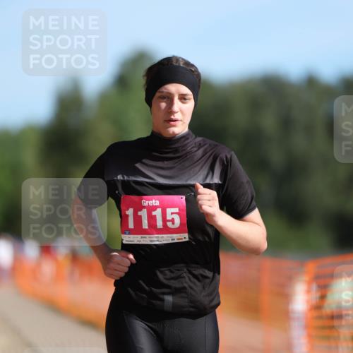 07.09.2025 - 19. Norderstedt Triathlon Michael Strokosch http://msf.ph/oto/8751569 07.09.2025 10:33:15 Laufen 1115 meine-sportfotos.de