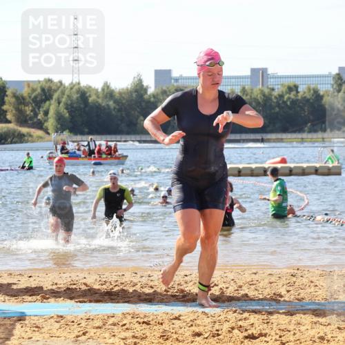 07.09.2025 - 19. Norderstedt Triathlon Luisa Fischer http://msf.ph/oto/8751576 07.09.2025 11:19:35 Schwimmen 815, 1246, 1265, 1267, 1368 meine-sportfotos.de