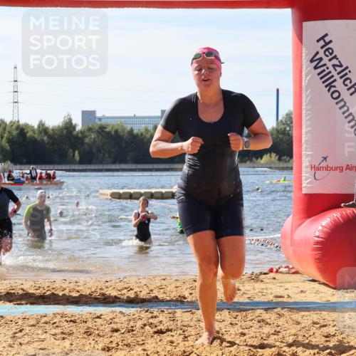 07.09.2025 - 19. Norderstedt Triathlon Luisa Fischer http://msf.ph/oto/8751586 07.09.2025 11:19:36 Schwimmen 815, 1246, 1265, 1267, 1368 meine-sportfotos.de
